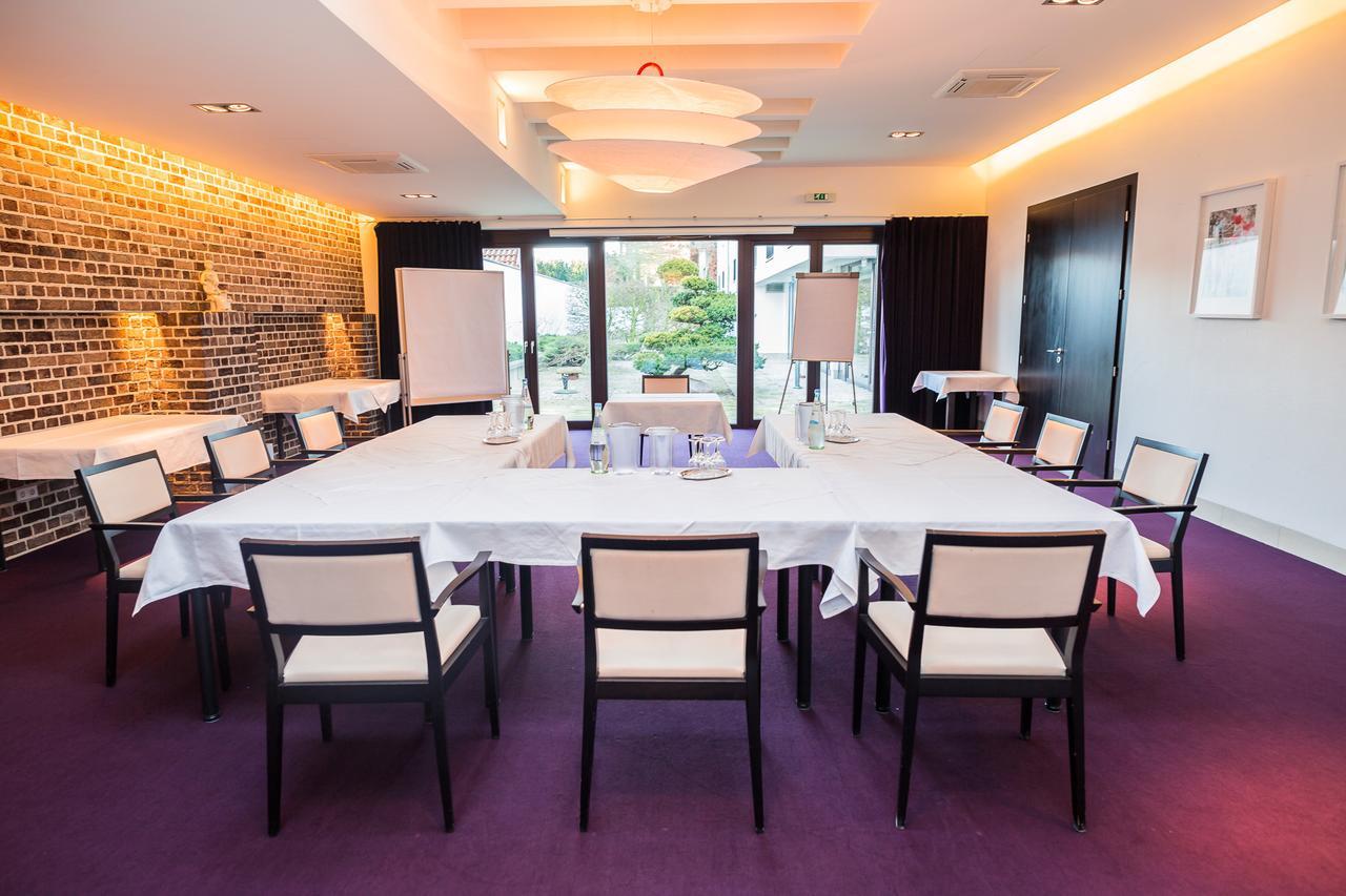 Lindenhof Hotel Tepe Damme Luaran gambar