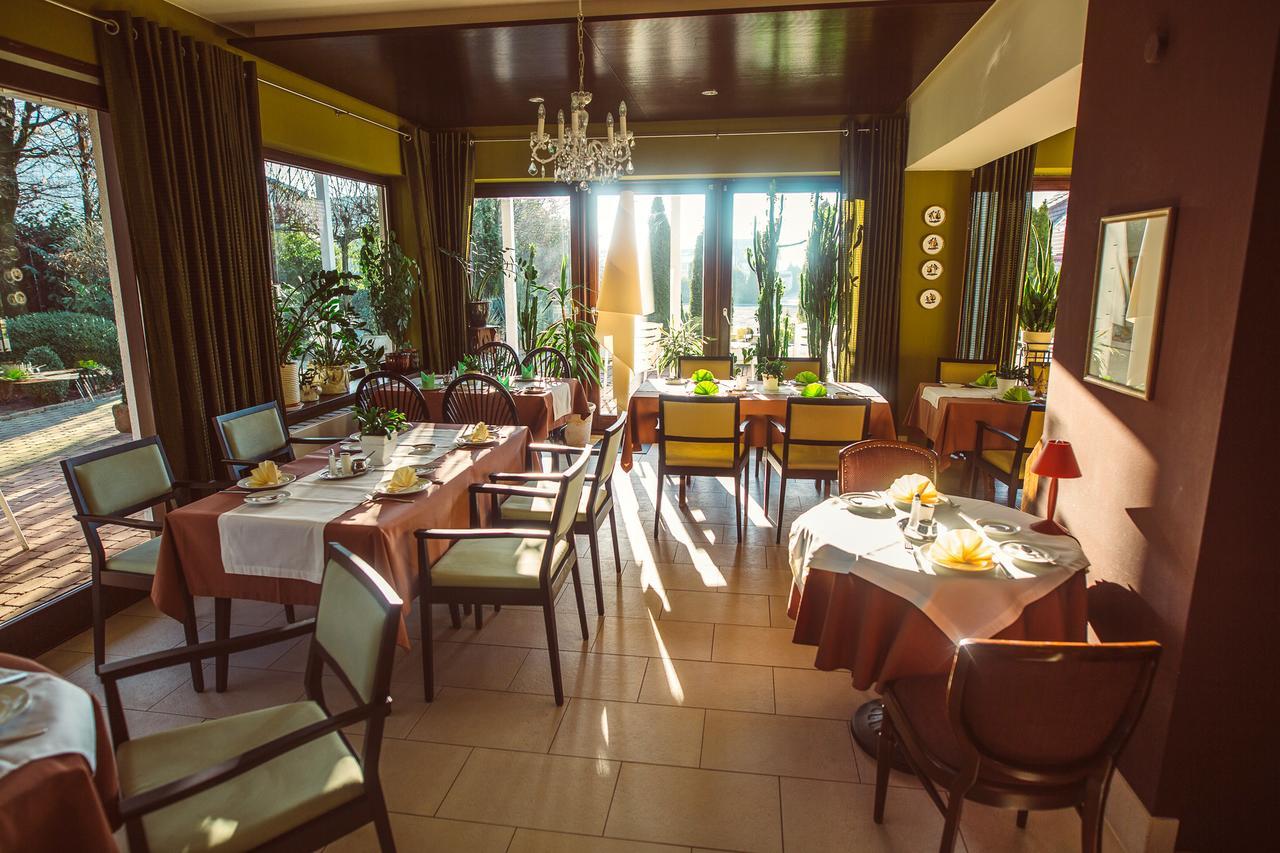 Lindenhof Hotel Tepe Damme Luaran gambar