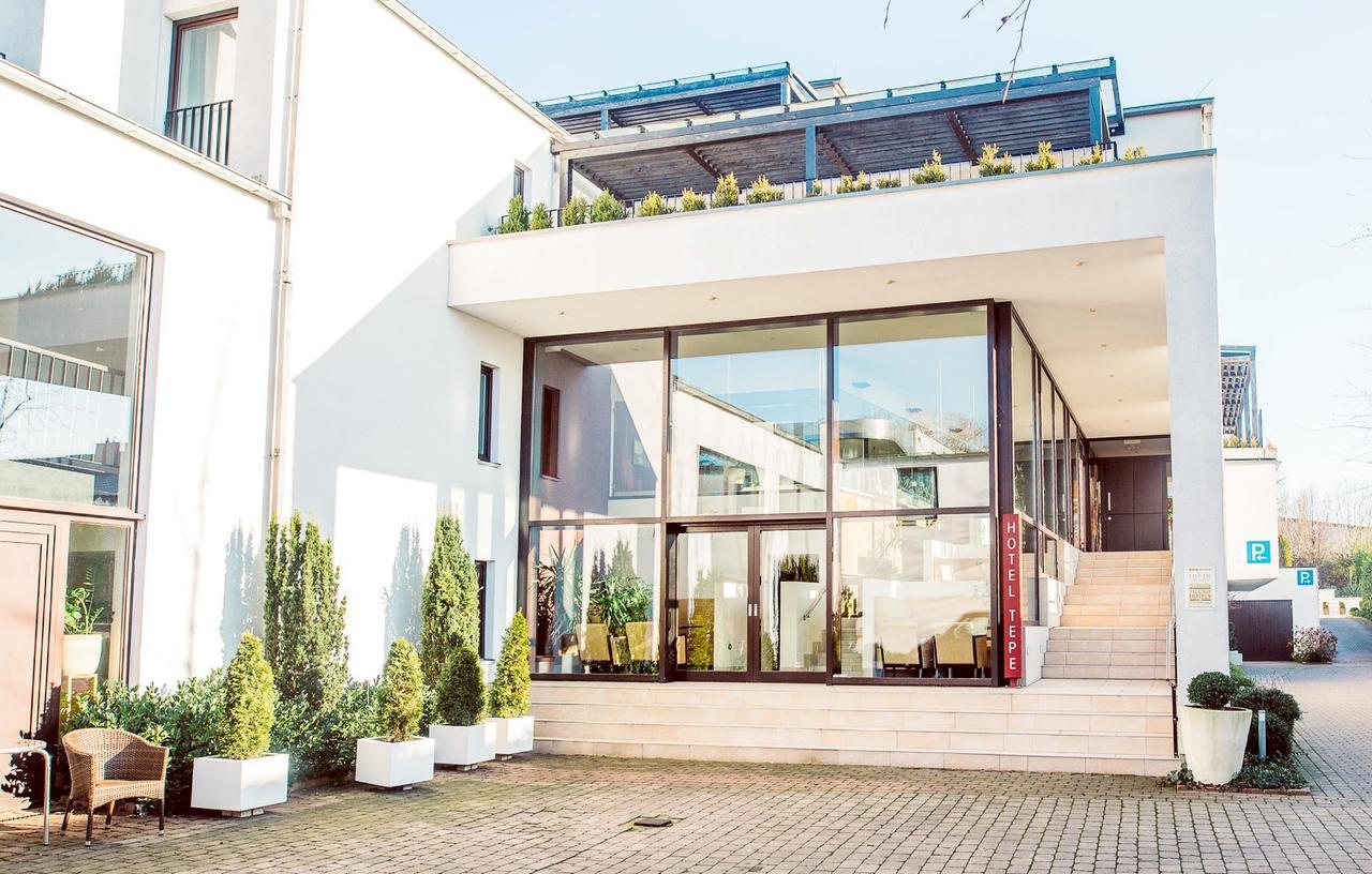 Lindenhof Hotel Tepe Damme Luaran gambar