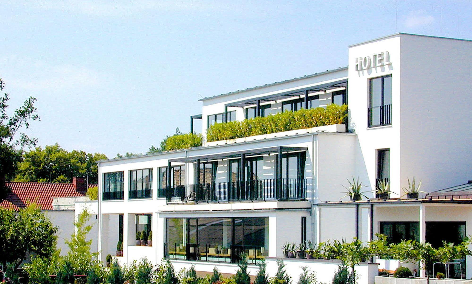 Lindenhof Hotel Tepe Damme Luaran gambar