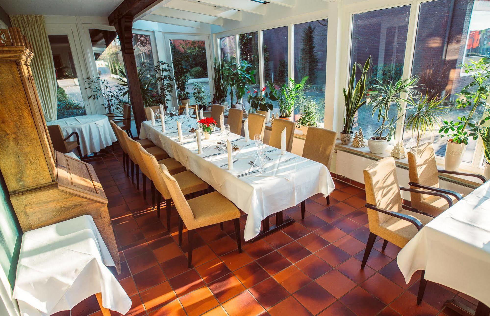 Lindenhof Hotel Tepe Damme Luaran gambar