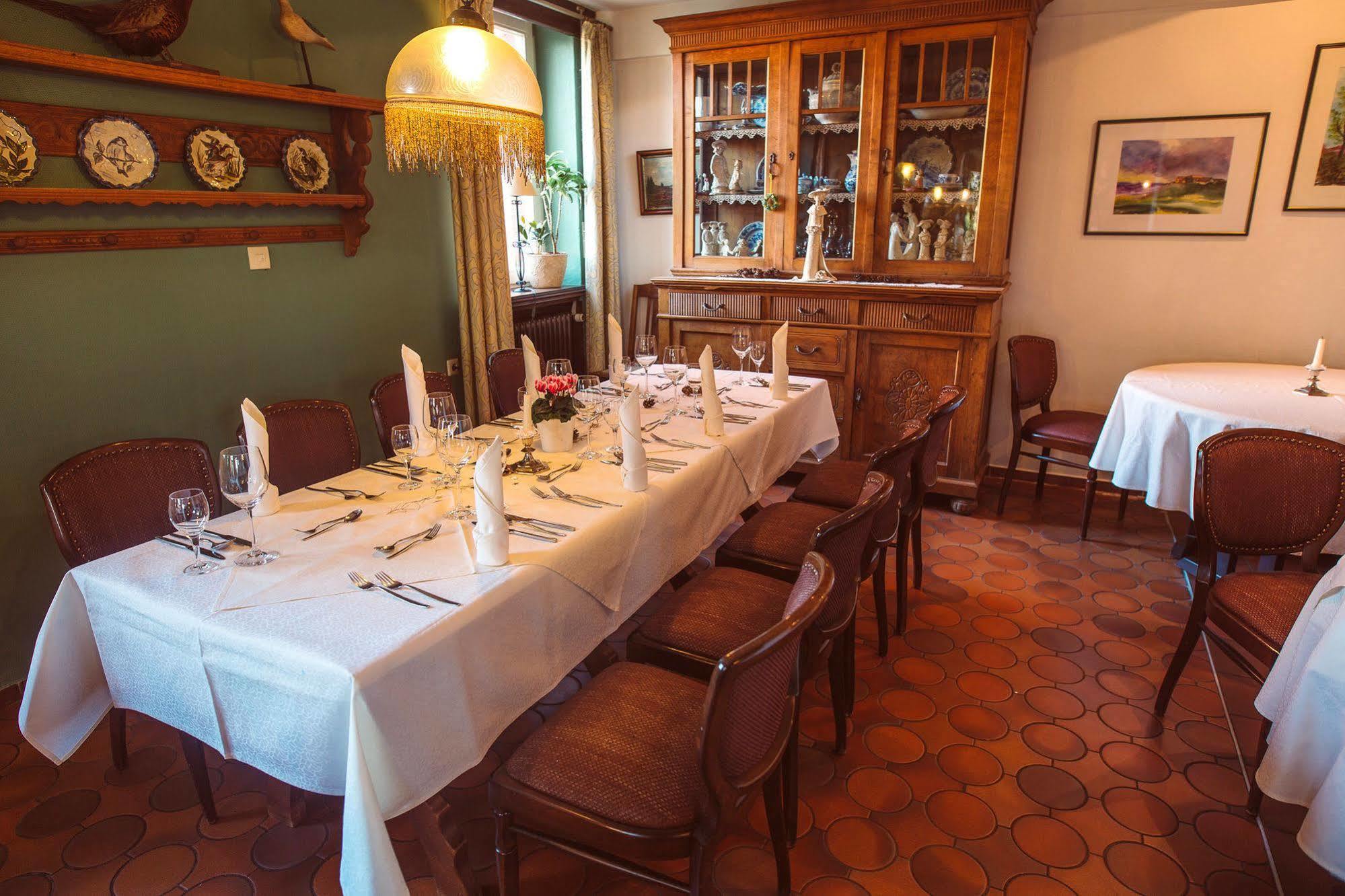 Lindenhof Hotel Tepe Damme Luaran gambar