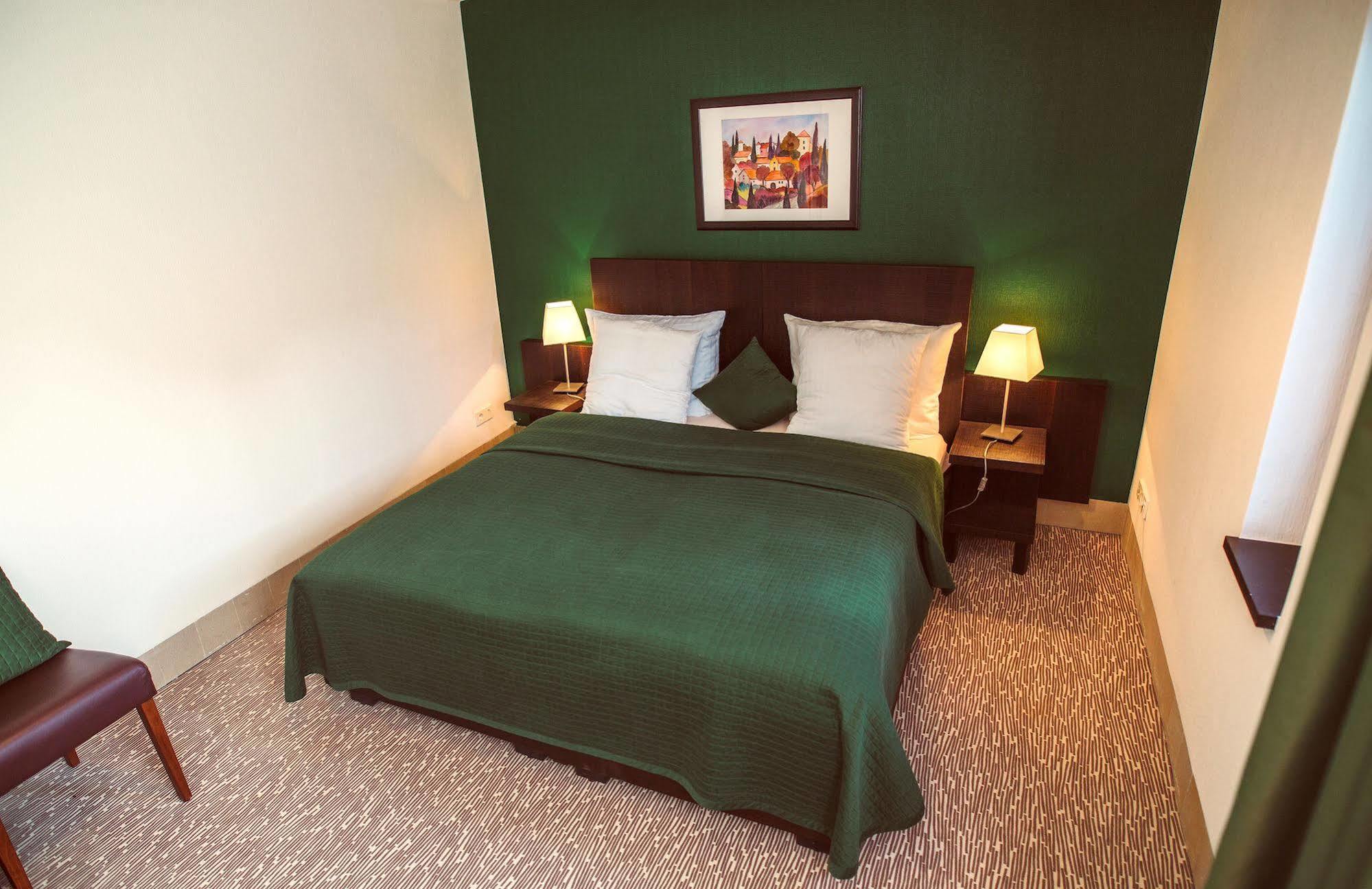 Lindenhof Hotel Tepe Damme Luaran gambar