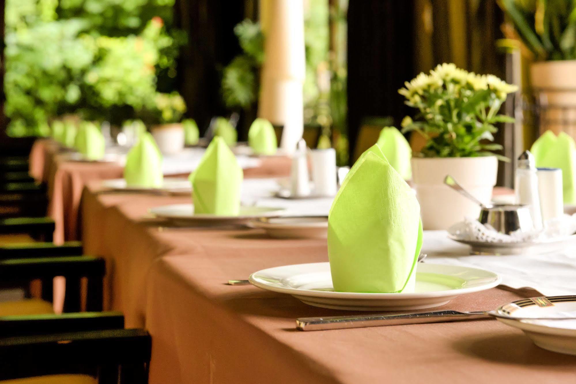 Lindenhof Hotel Tepe Damme Luaran gambar