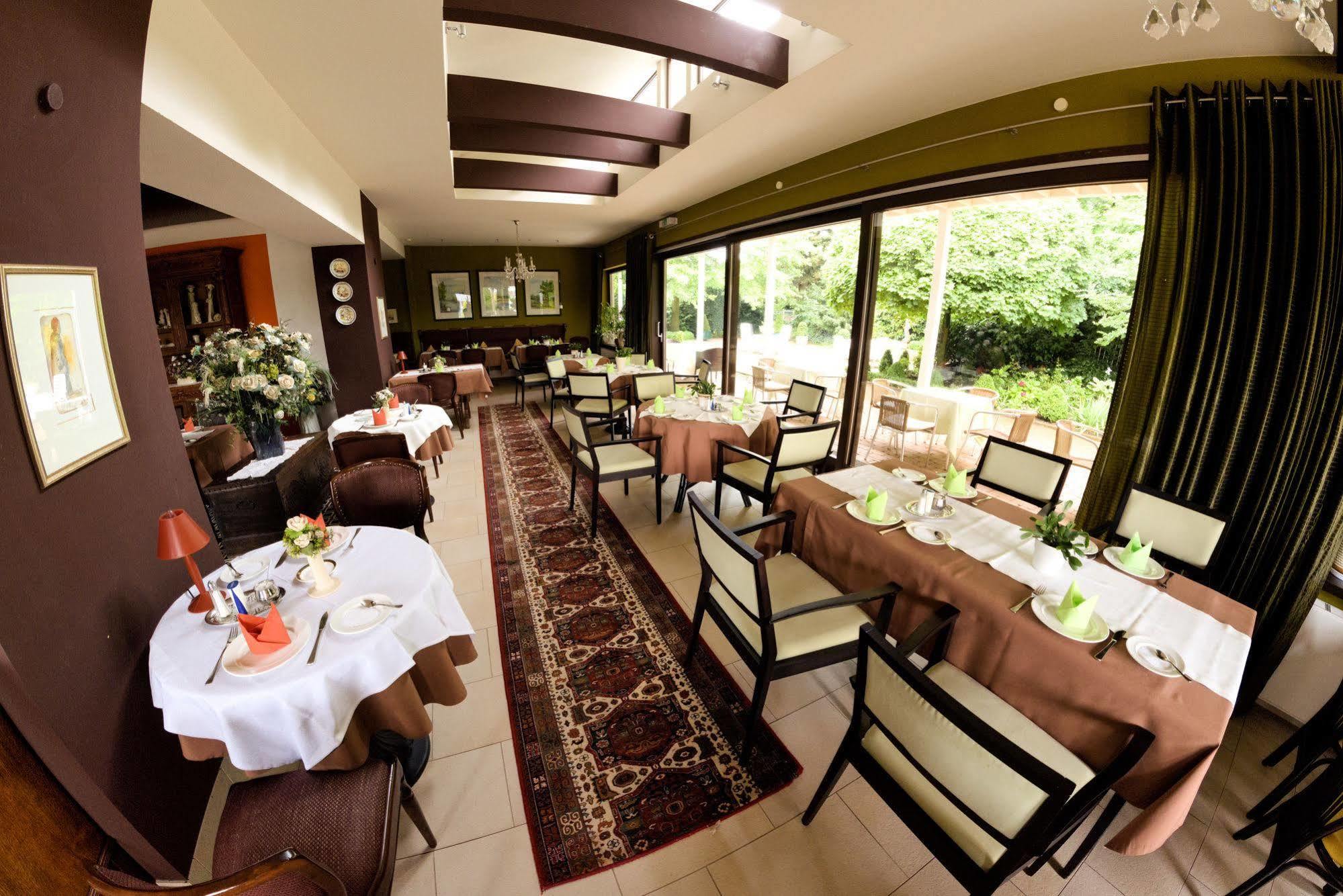 Lindenhof Hotel Tepe Damme Luaran gambar