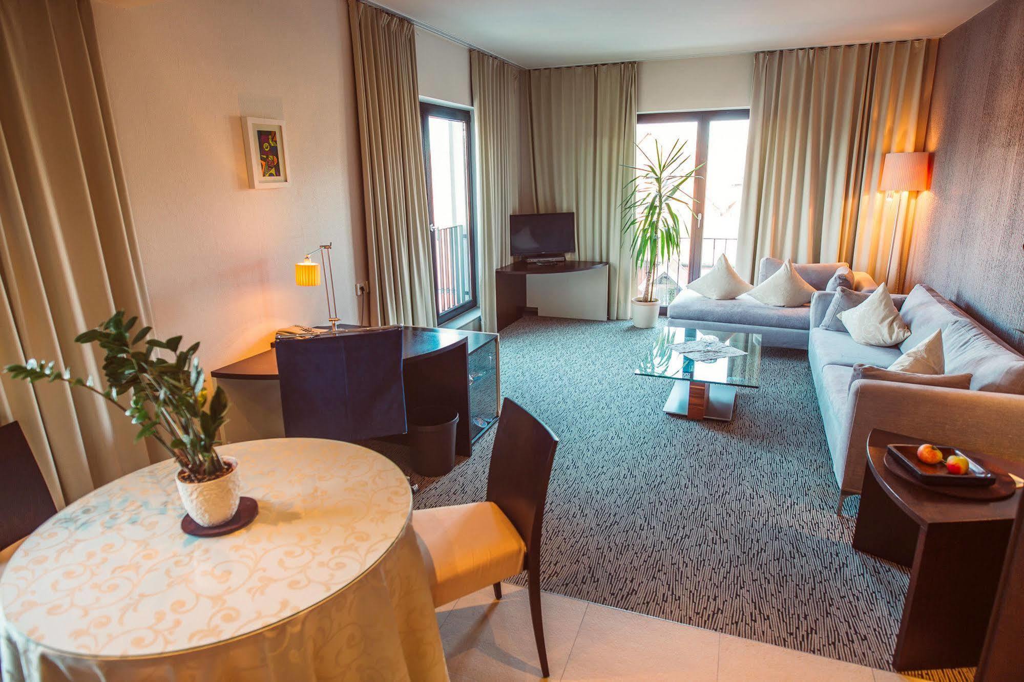Lindenhof Hotel Tepe Damme Luaran gambar